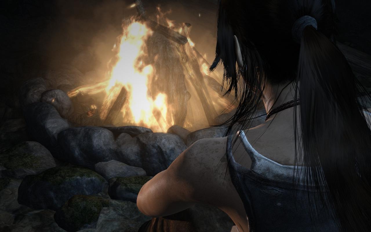 [05/03/2013] Tomb Raider: Die PC-Version im PCGH-Test - Kann die Grafik überzeugen? (10)