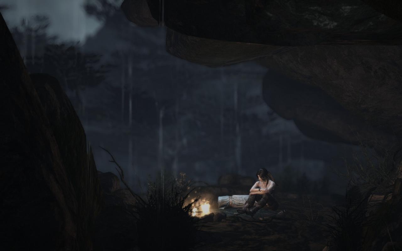 [05/03/2013] Tomb Raider: Die PC-Version im PCGH-Test - Kann die Grafik überzeugen? (13)