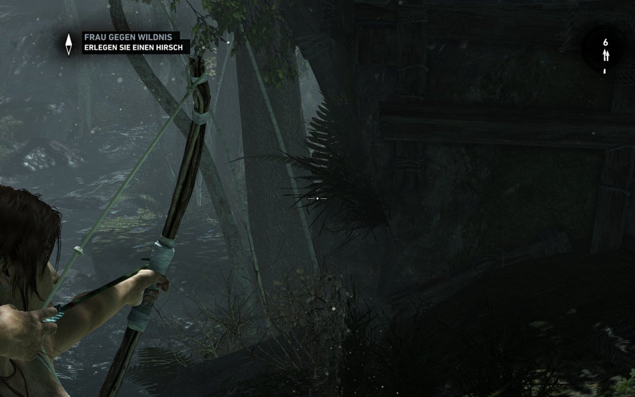 [05/03/2013] Tomb Raider: Die PC-Version im PCGH-Test - Kann die Grafik überzeugen? (24)