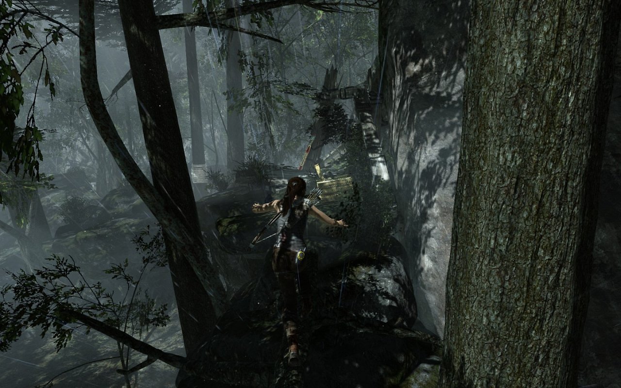 [05/03/2013] Tomb Raider: Die PC-Version im PCGH-Test - Kann die Grafik überzeugen? (31)
