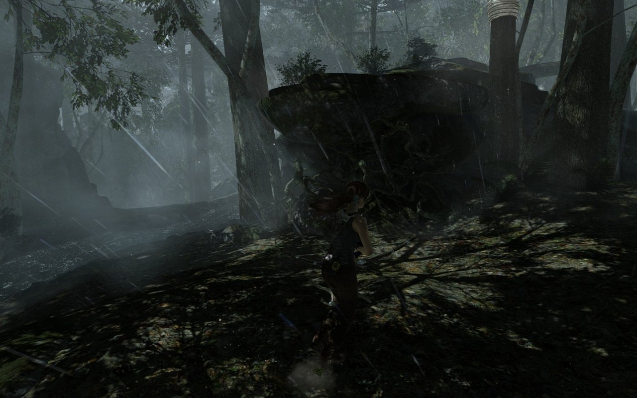 [05/03/2013] Tomb Raider: Die PC-Version im PCGH-Test - Kann die Grafik überzeugen? (33)