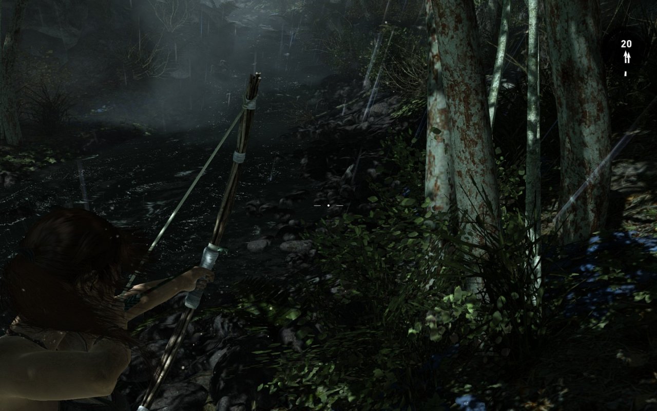 [05/03/2013] Tomb Raider: Die PC-Version im PCGH-Test - Kann die Grafik überzeugen? (34)