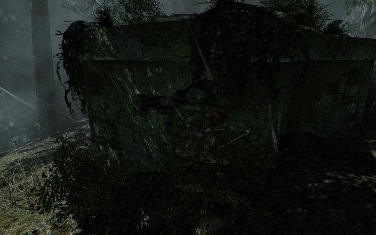 [05/03/2013] Tomb Raider: Die PC-Version im PCGH-Test - Kann die Grafik überzeugen? (36)