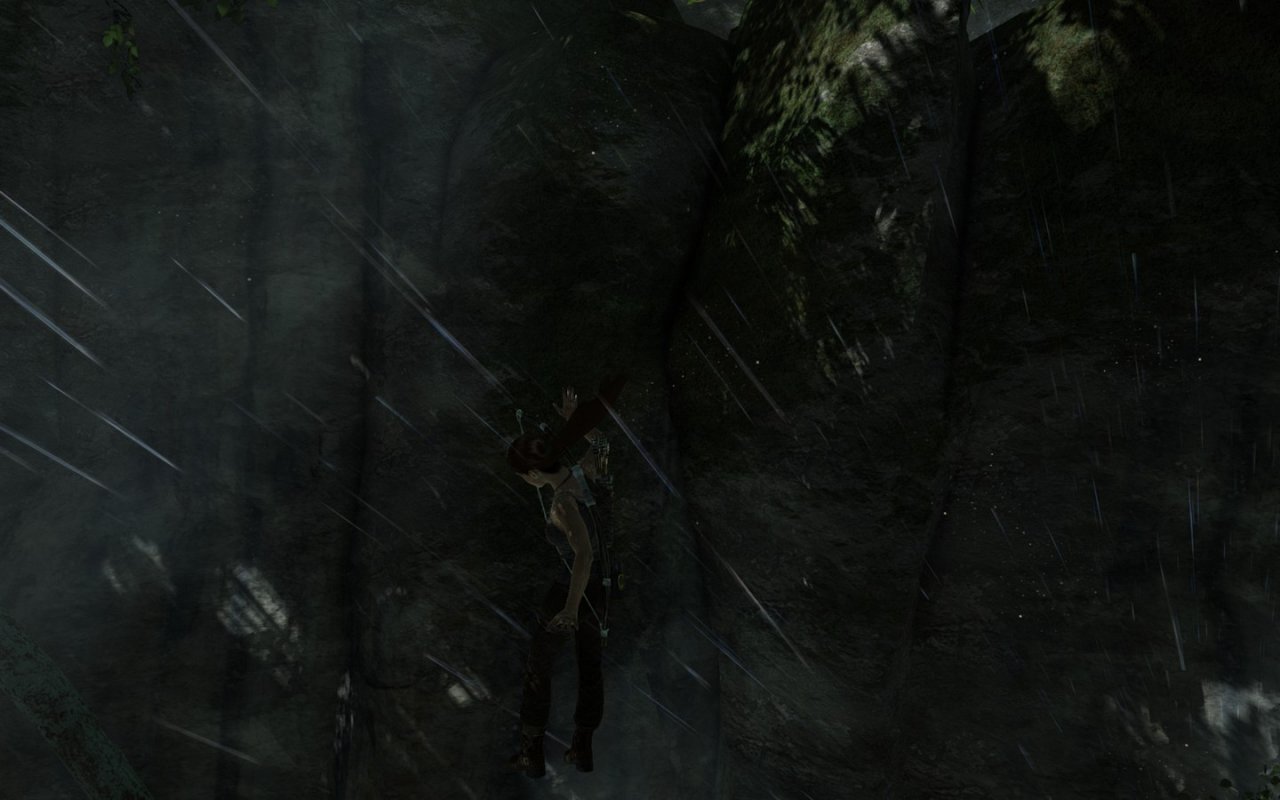 [05/03/2013] Tomb Raider: Die PC-Version im PCGH-Test - Kann die Grafik überzeugen? (37)