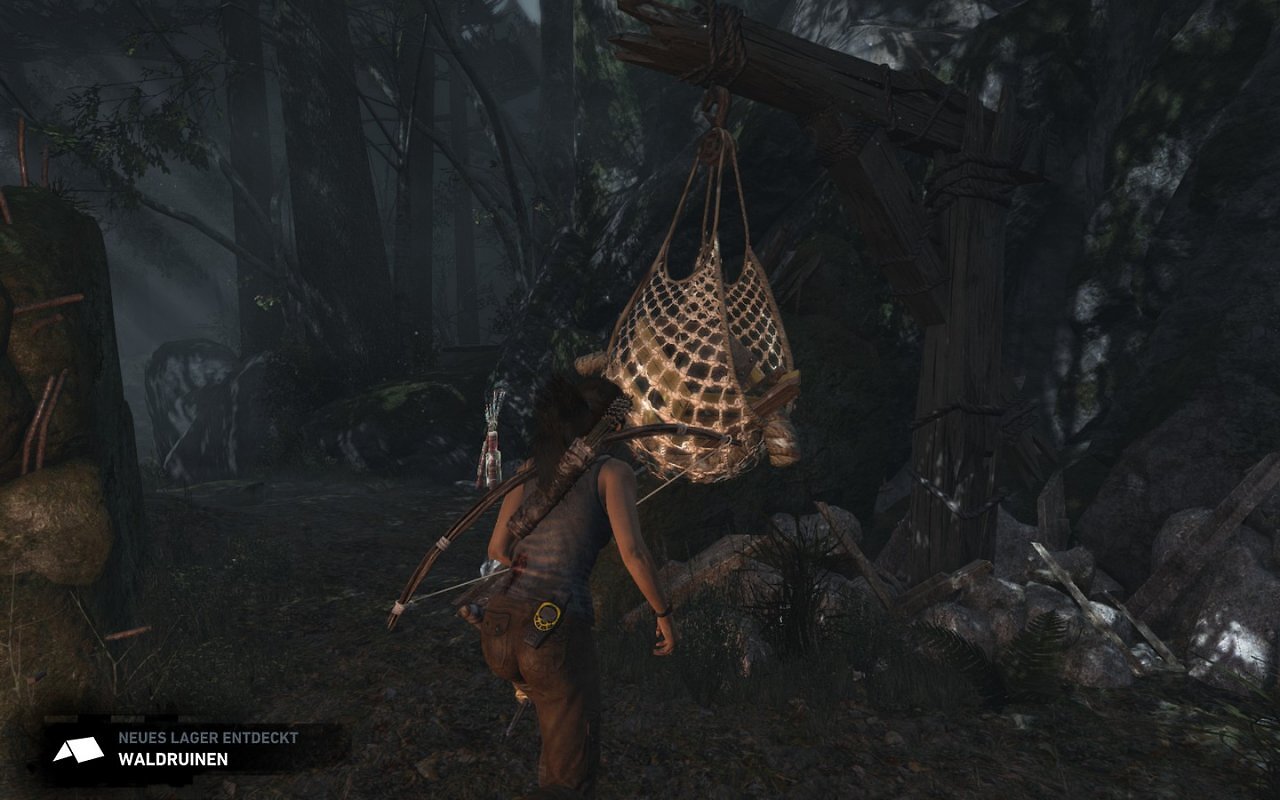 [05/03/2013] Tomb Raider: Die PC-Version im PCGH-Test - Kann die Grafik überzeugen? (61)