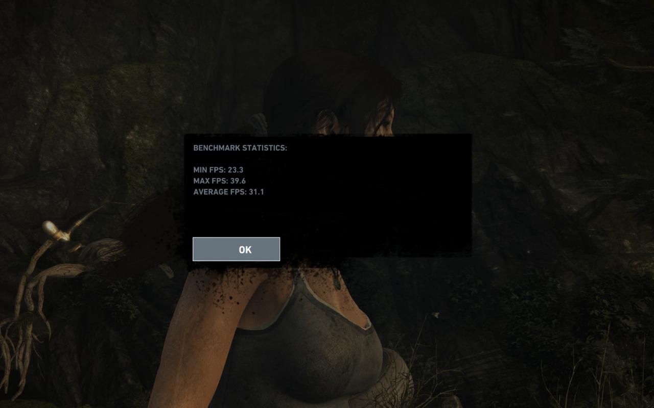 [04/03/2013] Tomb Raider: Benchmark mit 2 GTX 670 mit TressFX