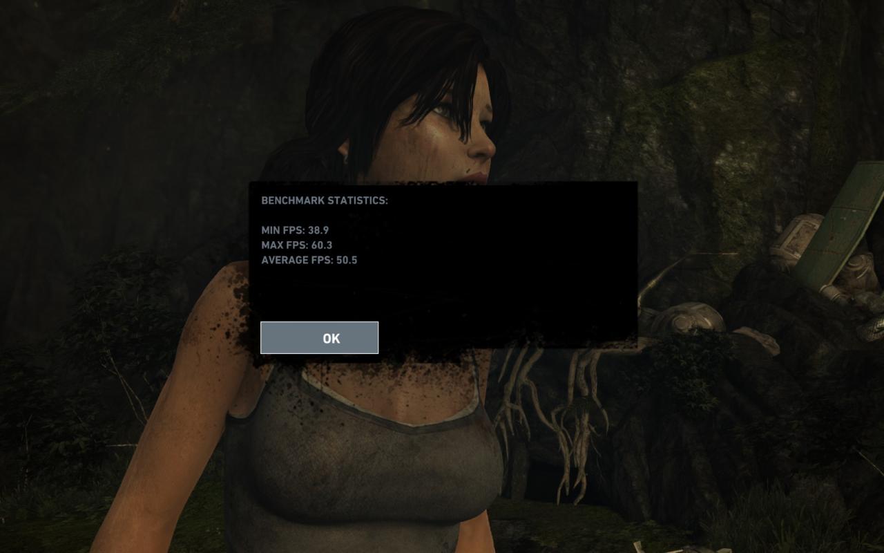 [04/03/2013] Tomb Raider: Benchmark mit 2 GTX 670 ohne TressFX