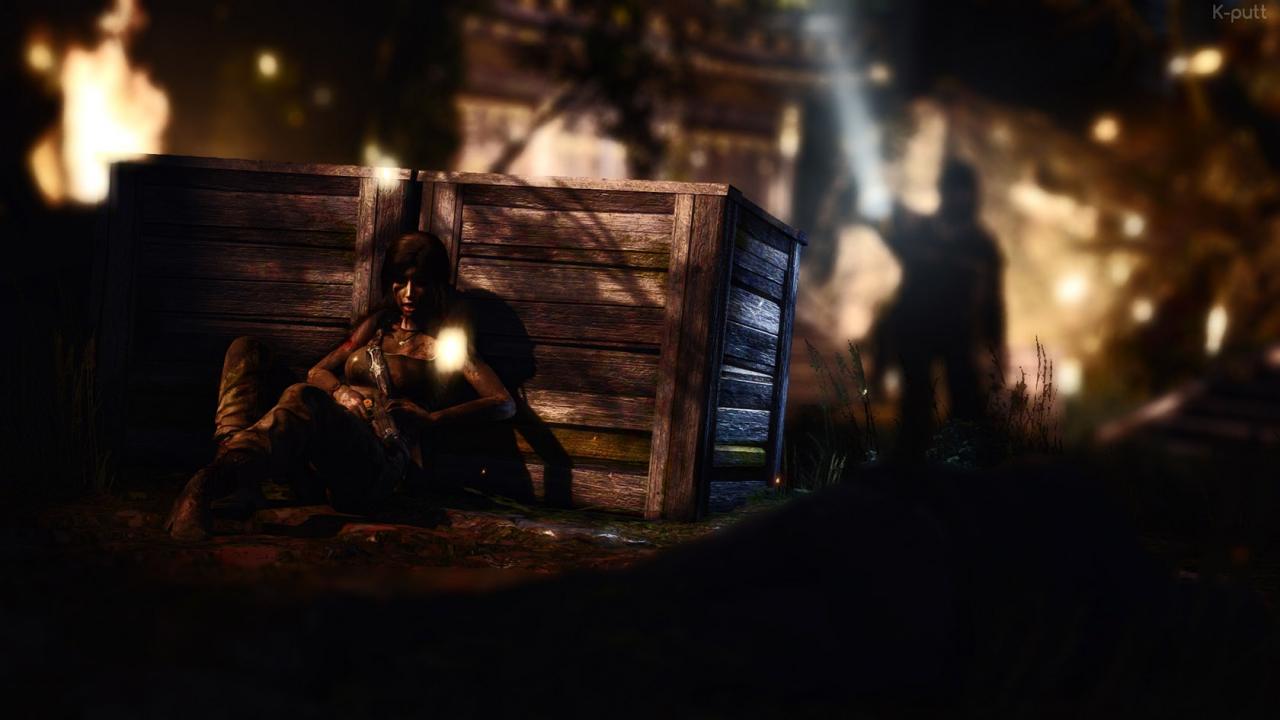 [07/03/2013] Tomb Raider by K-putt (1080p / 2xSSAA / Versch. SweetFX cfg's / Photomerge(Pornoramas) (1)