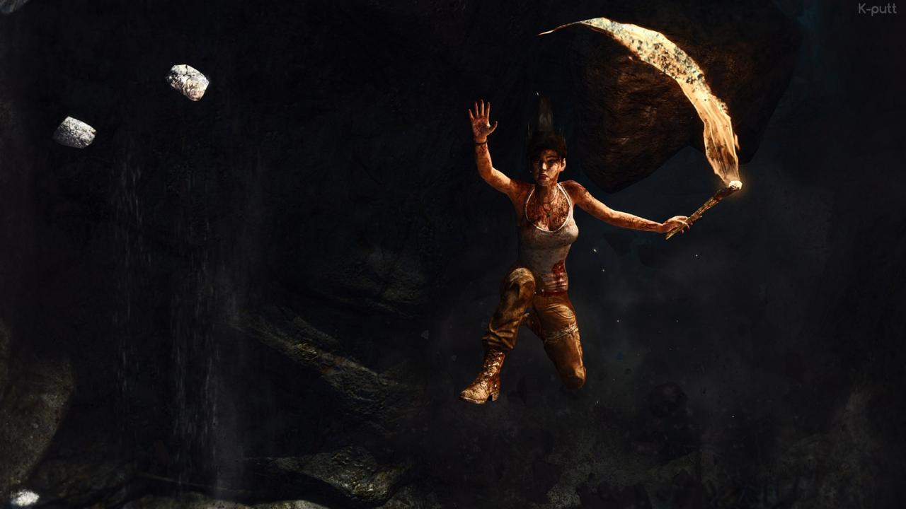 [07/03/2013] Tomb Raider by K-putt (1080p / 2xSSAA / Versch. SweetFX cfg's / Photomerge(Pornoramas) (5)