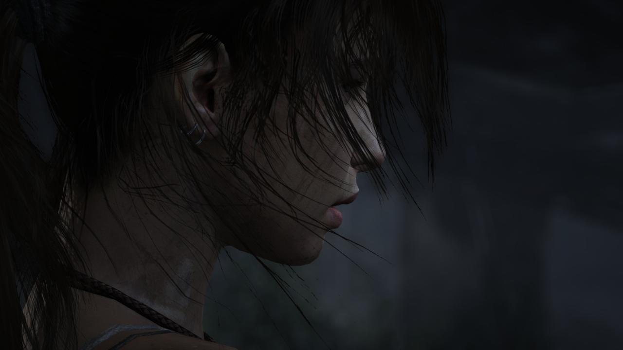 [04/03/2013] Tomb Raider PC maxed out (2)