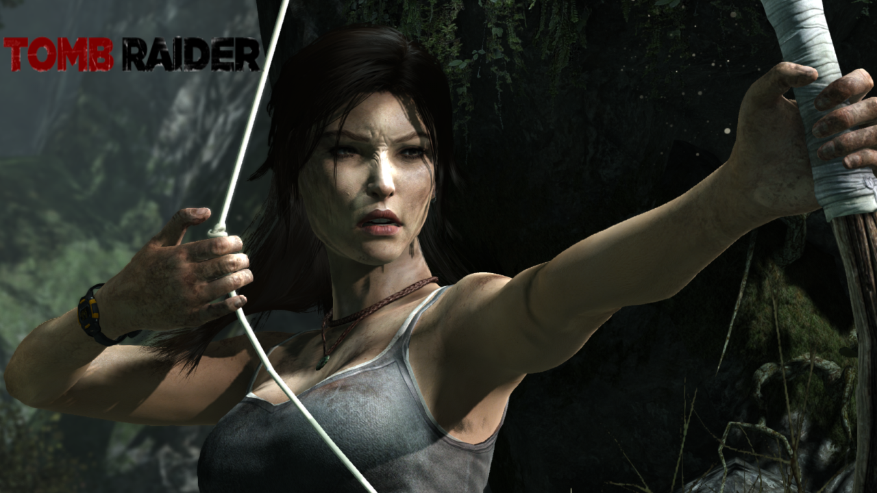 [05/03/2013] Tomb Raider: Die PC-Version im PCGH-Test - Kann die Grafik überzeugen? 