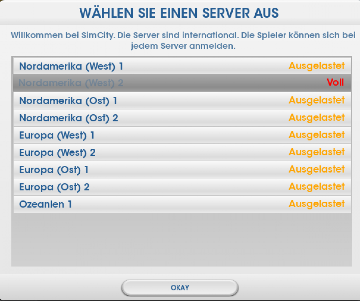 [08/03/2013] SimCity: Ein Spiel im Schatten der Serverprobleme - Kann wenigstens das Gameplay überzeugen? (3)