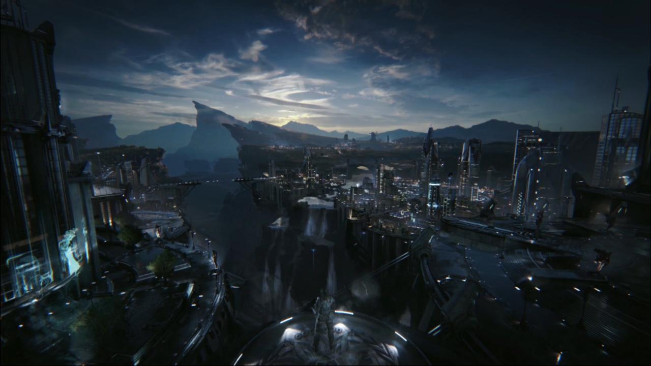 [30/03/2013] Unreal Engine 4: Einzelne Geforce GTX 680 stemmt Infiltrator Demo (11)