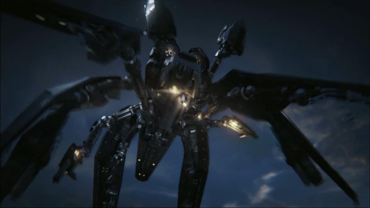 [30/03/2013] Unreal Engine 4: Einzelne Geforce GTX 680 stemmt Infiltrator Demo (15)