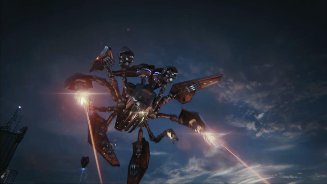 [30/03/2013] Unreal Engine 4: Einzelne Geforce GTX 680 stemmt Infiltrator Demo (16)