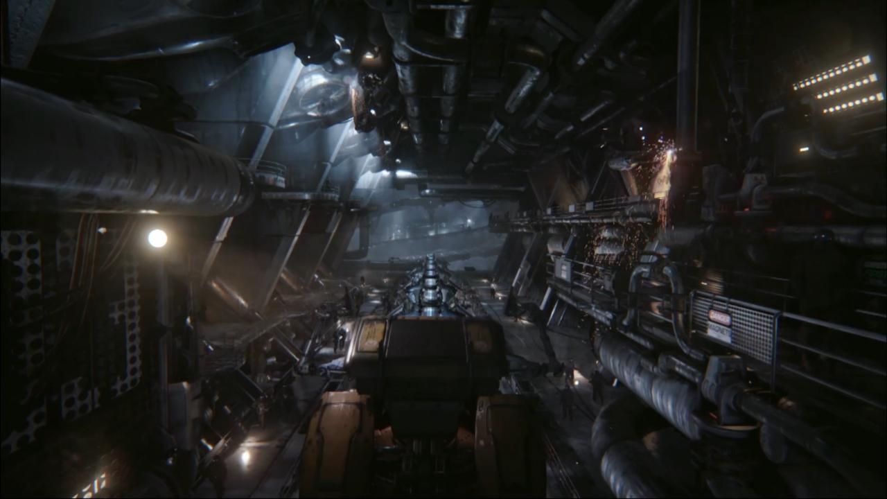[30/03/2013] Unreal Engine 4: Einzelne Geforce GTX 680 stemmt Infiltrator Demo (1)