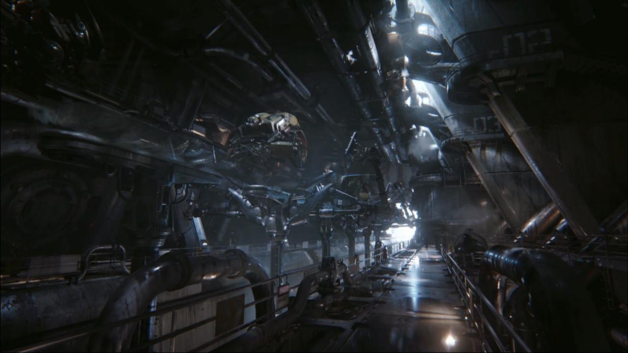 [30/03/2013] Unreal Engine 4: Einzelne Geforce GTX 680 stemmt Infiltrator Demo (2)