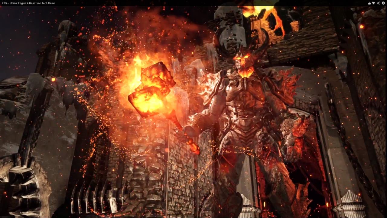 [31/03/2013] Unreal Engine 4: Demo-Vergleich zwischen PC und Playstation 4 (14)