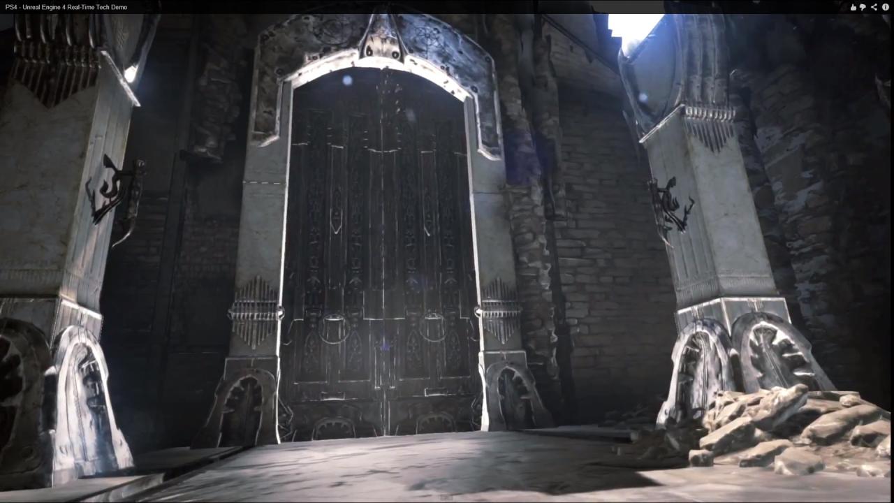[31/03/2013] Unreal Engine 4: Demo-Vergleich zwischen PC und Playstation 4 (4)