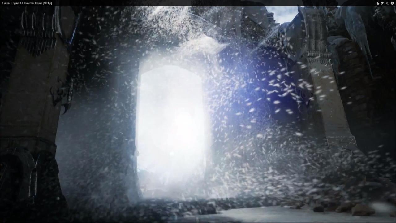 [31/03/2013] Unreal Engine 4: Demo-Vergleich zwischen PC und Playstation 4 (5)