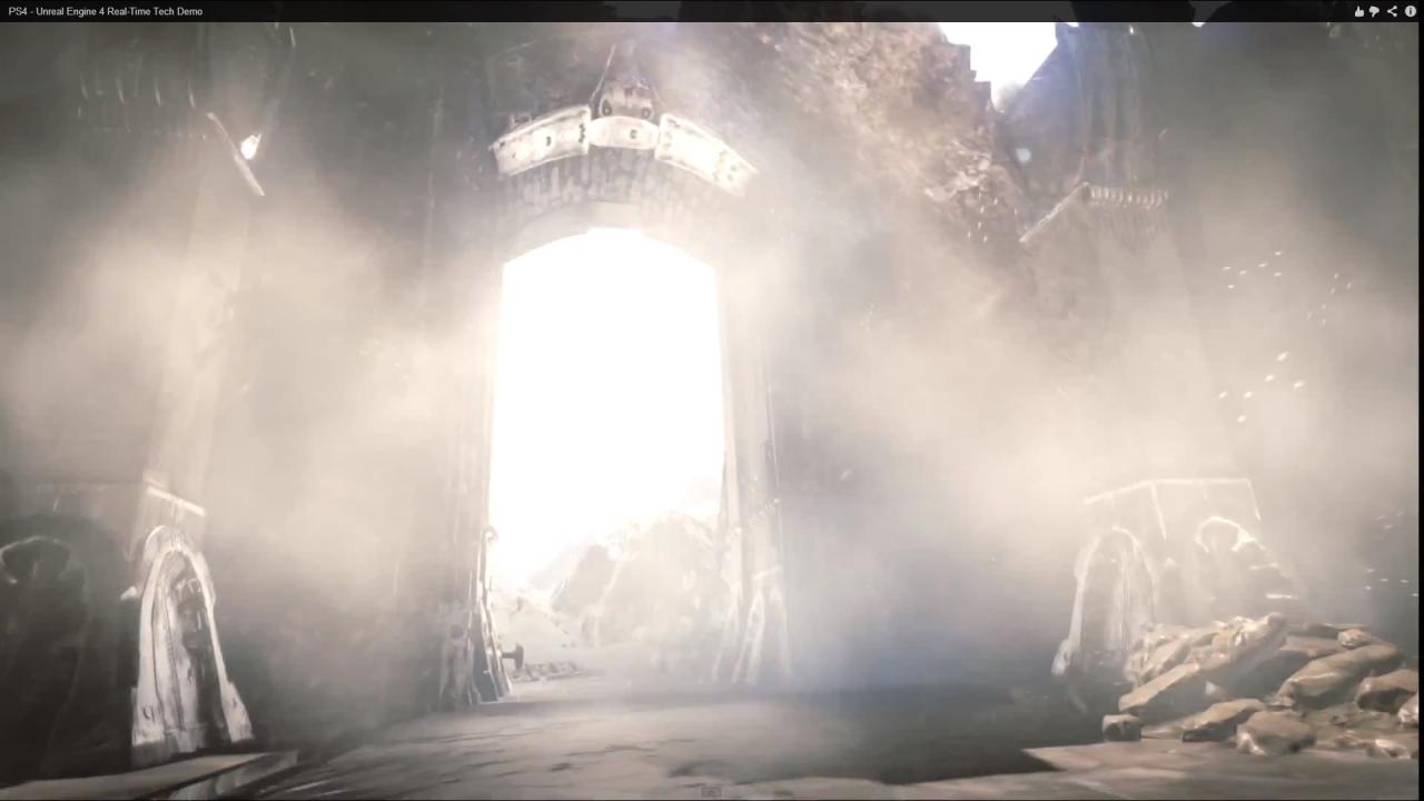 [31/03/2013] Unreal Engine 4: Demo-Vergleich zwischen PC und Playstation 4 (6)