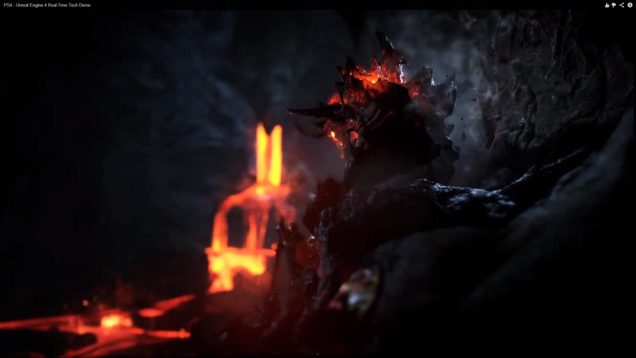 [31/03/2013] Unreal Engine 4: Demo-Vergleich zwischen PC und Playstation 4 (10)
