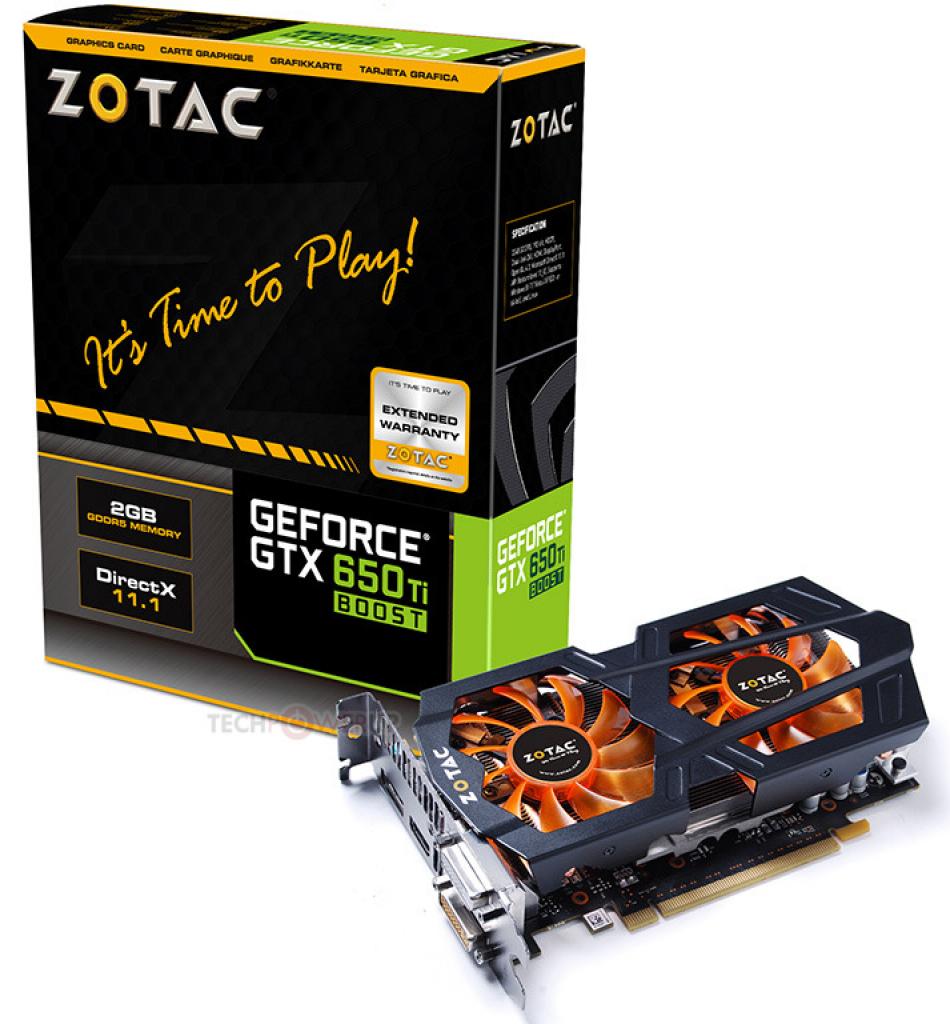 [26/03/2013] Übersicht Geforce GTX 650 Ti Boost: Modelle verschiedener Boardpartner (17)