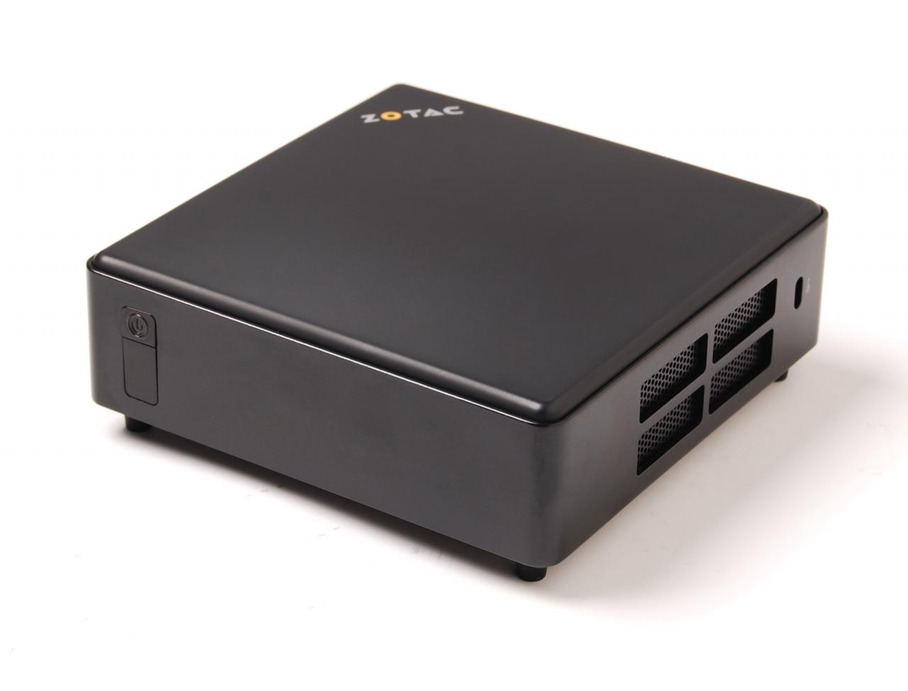 [07/03/2013] Zotac präsentiert Zotac-Streambox und Zotac-RAIDbox