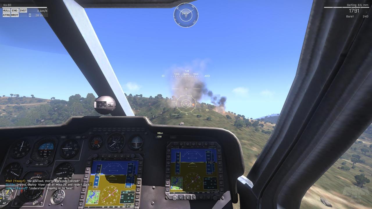 [08/03/2013] Arma 3 Alpha im PCGH-Test (6)