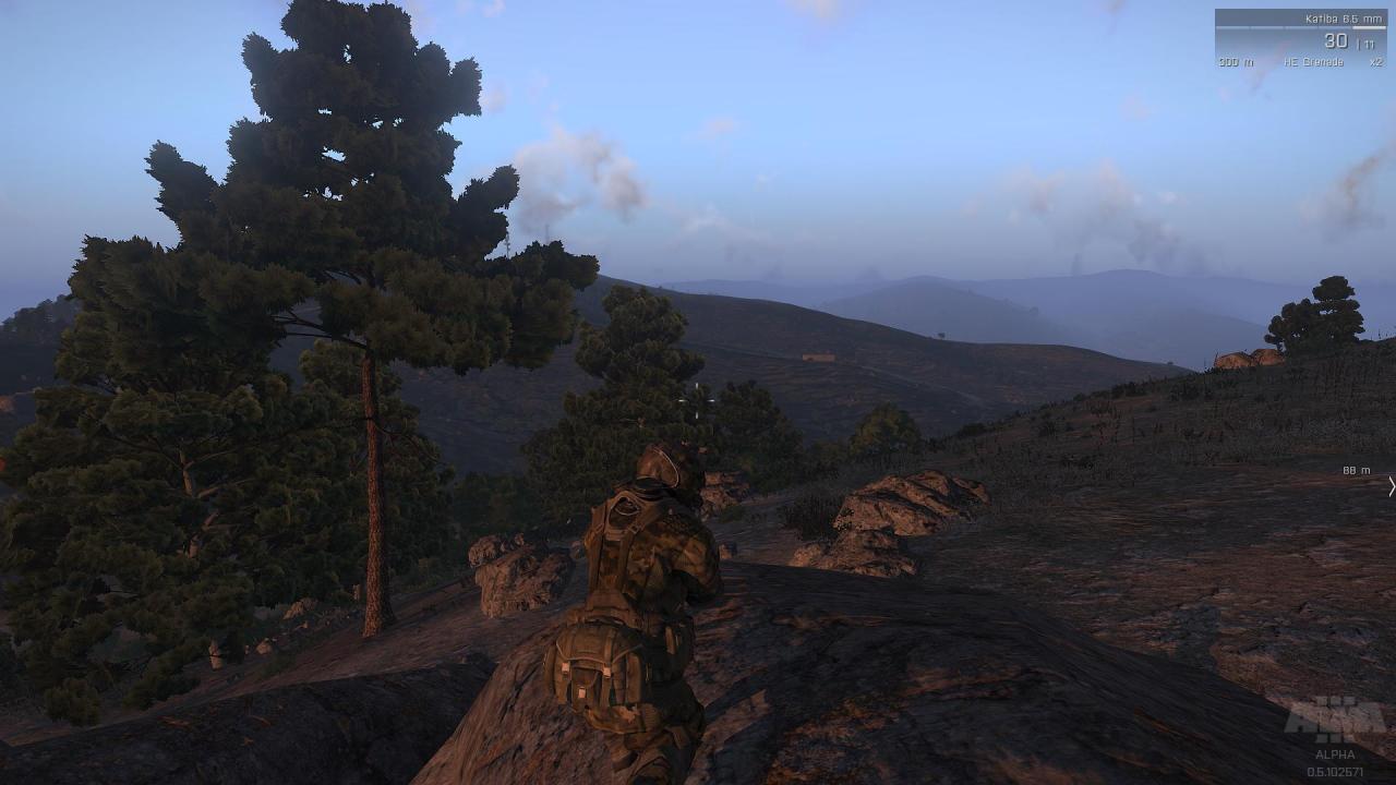 [08/03/2013] Arma 3 Alpha im PCGH-Test (7)