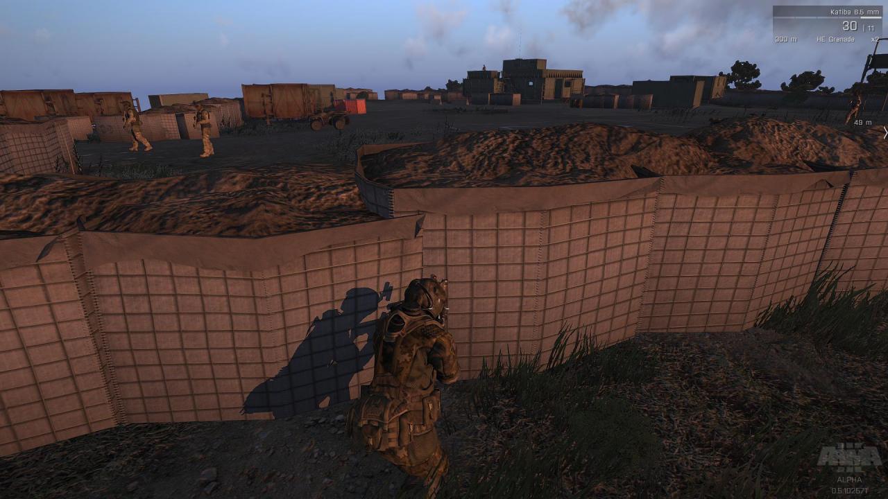 [08/03/2013] Arma 3 Alpha im PCGH-Test (8)