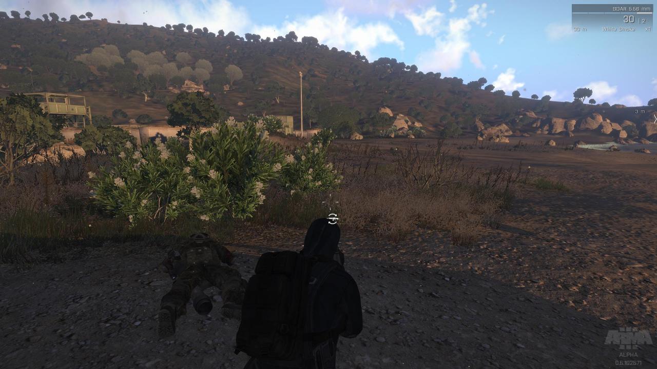 [08/03/2013] Arma 3 Alpha im PCGH-Test (14)