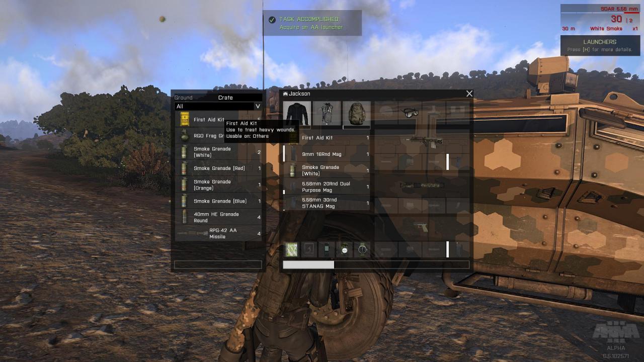 [08/03/2013] Arma 3 Alpha im PCGH-Test (15)
