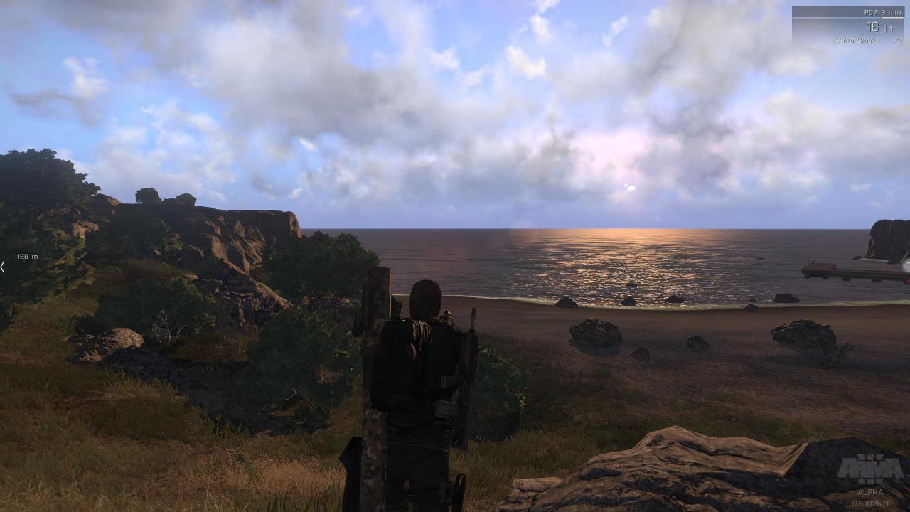 [08/03/2013] Arma 3 Alpha im PCGH-Test (19)
