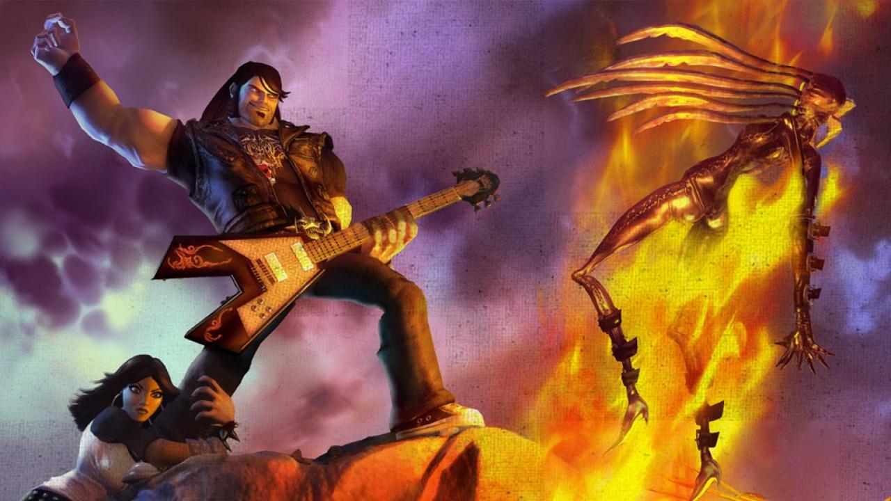 [07/03/2013] Brütal Legend (Presse/User: 81 versus 81)
