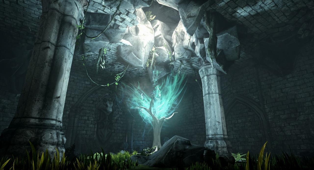 [13/03/2013] UDK-Screenshots: von Alien inspirierter 3D-Grafik bis hin zu Fantasy-Settings und einem Waschsalon. (8)