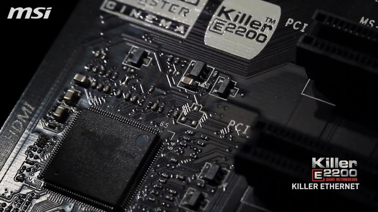 [05/03/2013] MSI Z77A-GD65 Gaming: Neues Mainboard für Spieler mit sehr vielen Features. (3)