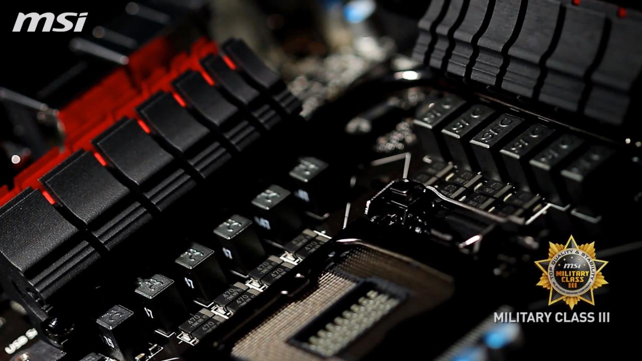 [05/03/2013] MSI Z77A-GD65 Gaming: Neues Mainboard für Spieler mit sehr vielen Features. (4)