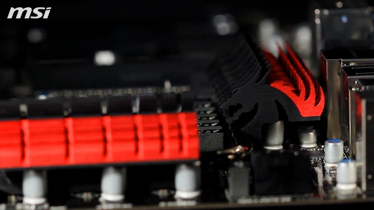 [05/03/2013] MSI Z77A-GD65 Gaming: Neues Mainboard für Spieler mit sehr vielen Features. (6)