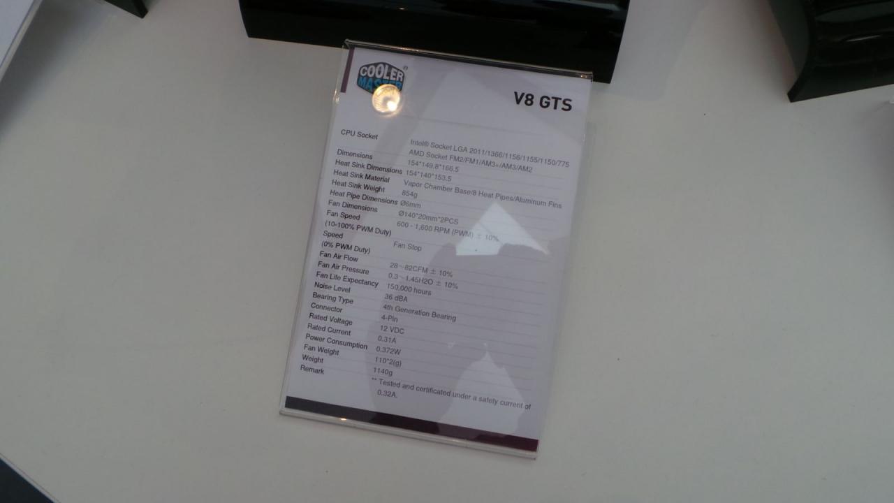 [05/03/2013] Cooler Master stellt V8 GTS vor (1)