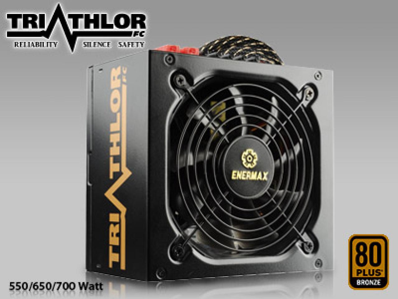 [06/03/2013] Enermax zeigt neue Netzteilserie Triathlor mit 80-Plus-Bronze-Zertifizierung (3)