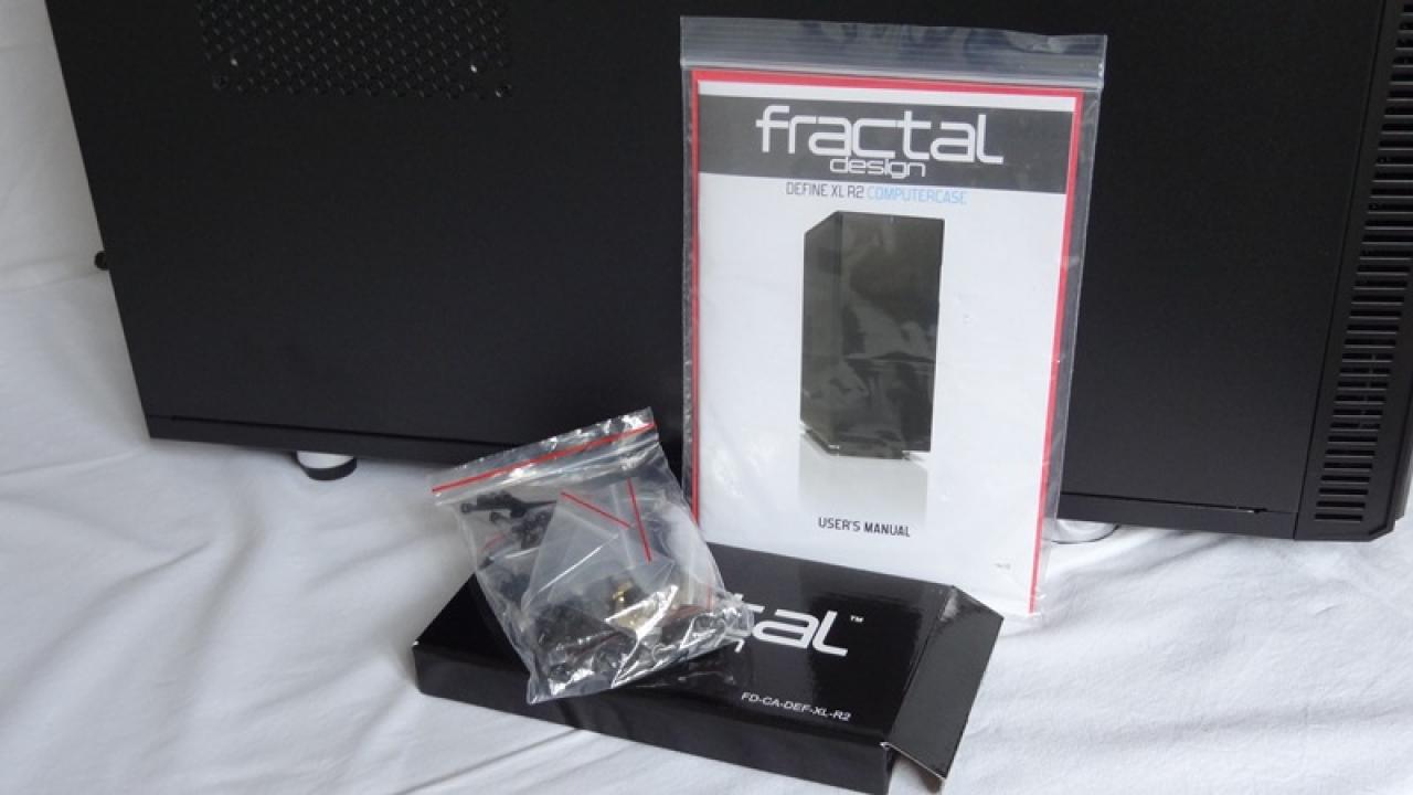 [10/03/2013] PCGHX-Gehäuse-Review: Fractal Design Define XL R2 im Test (3)
