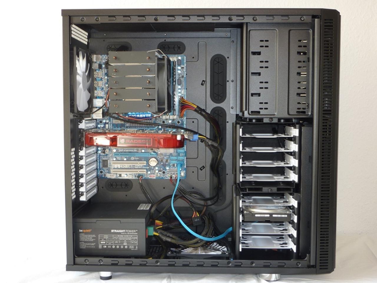 [10/03/2013] PCGHX-Gehäuse-Review: Fractal Design Define XL R2 im Test (15)