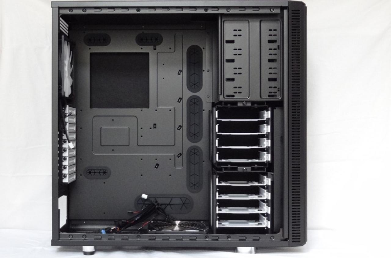 [10/03/2013] PCGHX-Gehäuse-Review: Fractal Design Define XL R2 im Test (9)