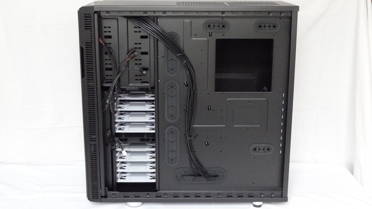 [10/03/2013] PCGHX-Gehäuse-Review: Fractal Design Define XL R2 im Test (10)