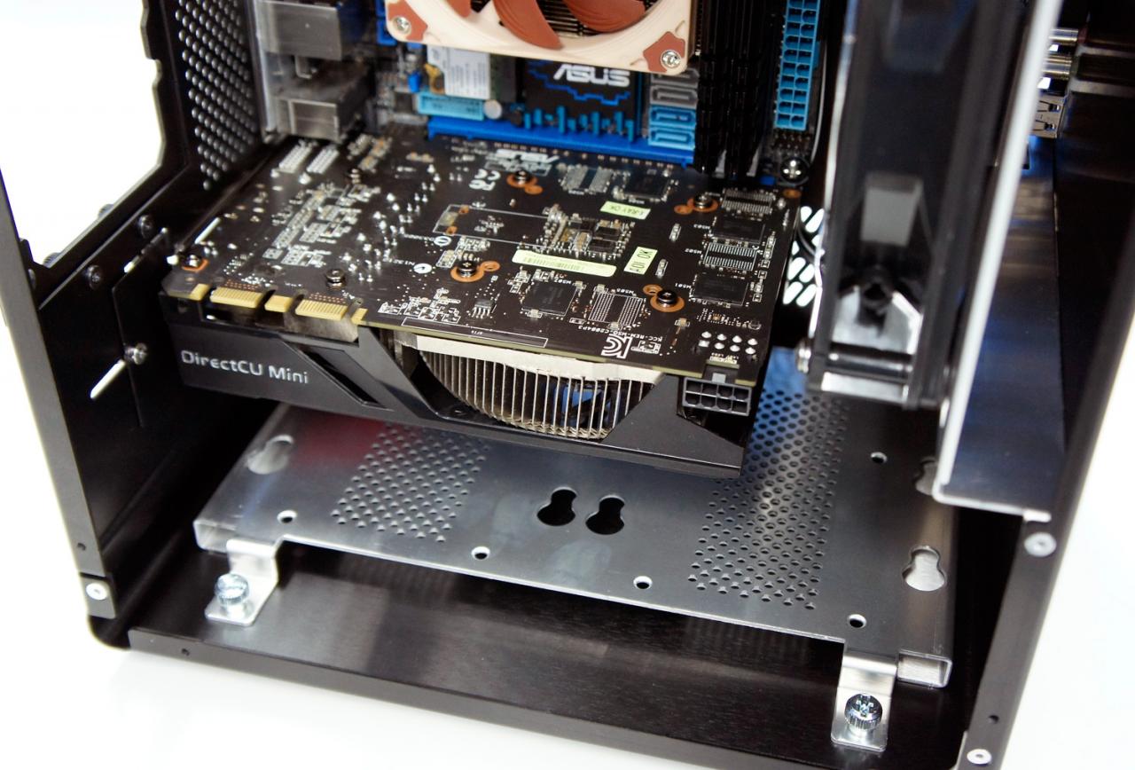 [07/03/2013] Asus GTX 670 Direct CU Mini: High-End-Karte für ITX-Systeme (1)