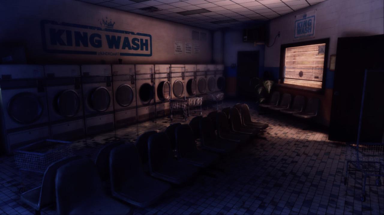 [13/03/2013] UDK-Screenshots: von Alien inspirierter 3D-Grafik bis hin zu Fantasy-Settings und einem Waschsalon. (10)