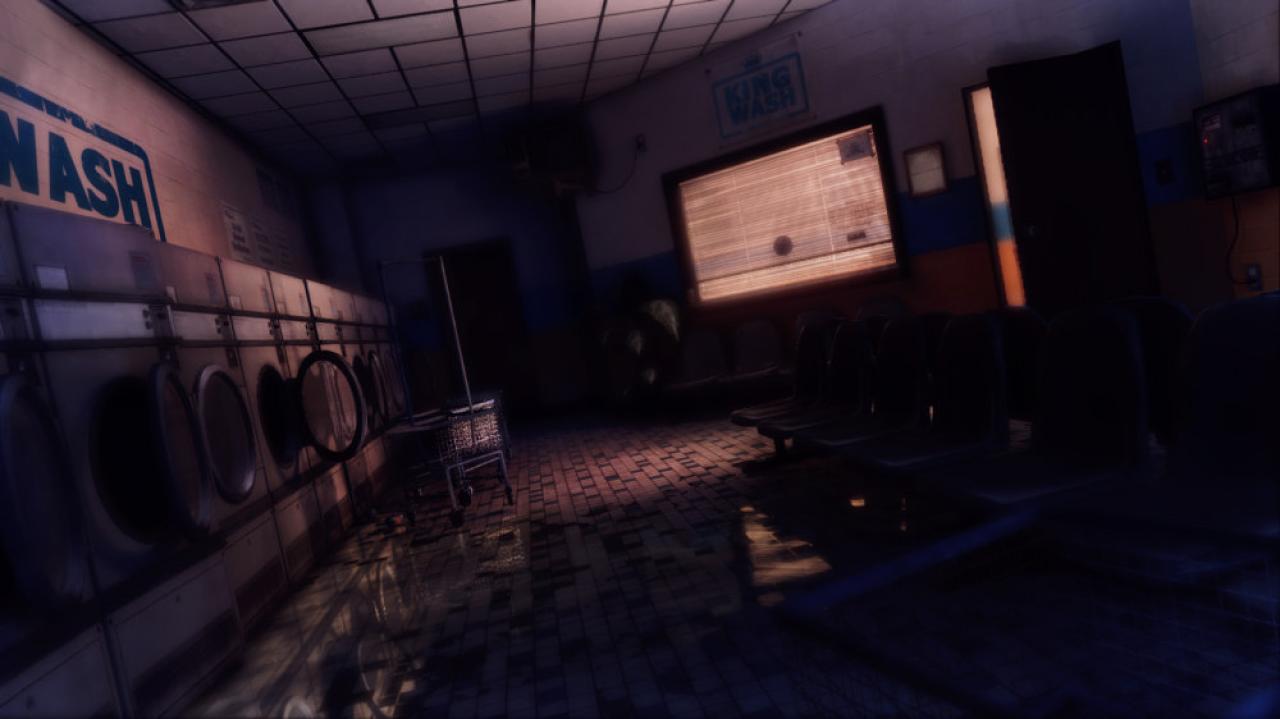 [13/03/2013] UDK-Screenshots: von Alien inspirierter 3D-Grafik bis hin zu Fantasy-Settings und einem Waschsalon. (11)
