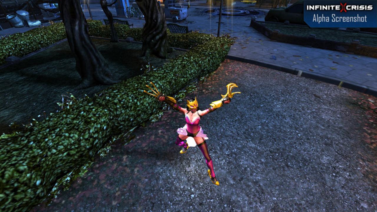 [27/03/2013] Infinite Crisis im Hands-On-Test auf der GDC 2013: Wir liefern euch erste Eindrücke zum neuen MOBA im DC-Universum. (2)