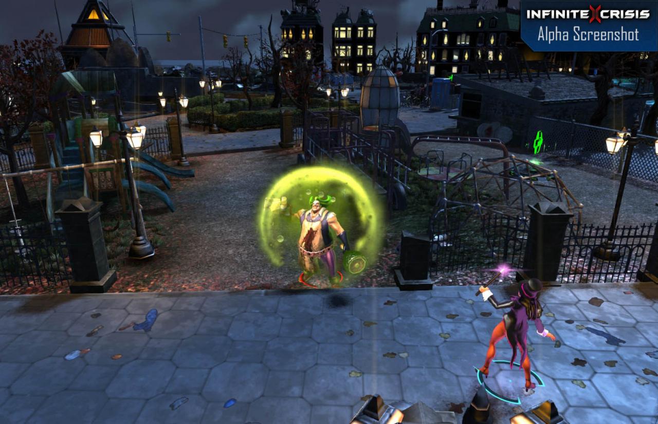 [27/03/2013] Infinite Crisis im Hands-On-Test auf der GDC 2013: Wir liefern euch erste Eindrücke zum neuen MOBA im DC-Universum.